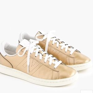 NWT J.Crew New Balance 791 Leather Court Shoe 9